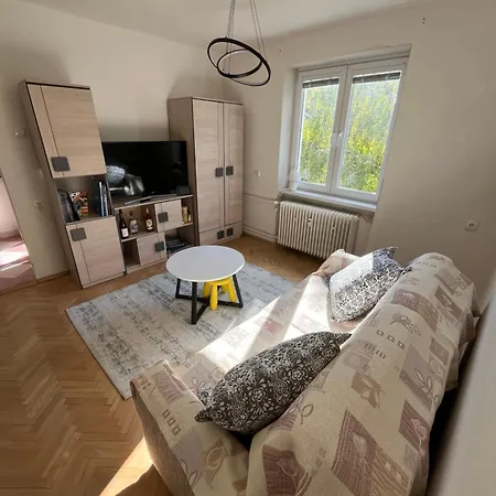 Apartmán Hora Muranska Huta