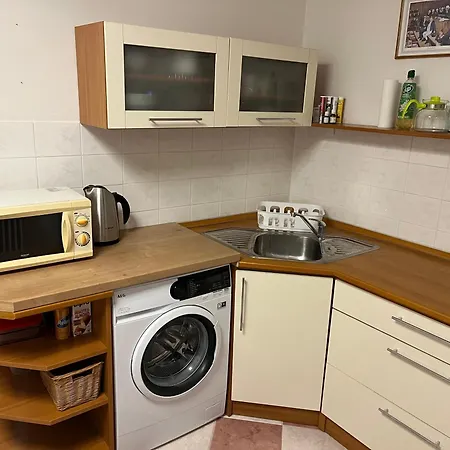 Apartmán Hora Muranska Huta