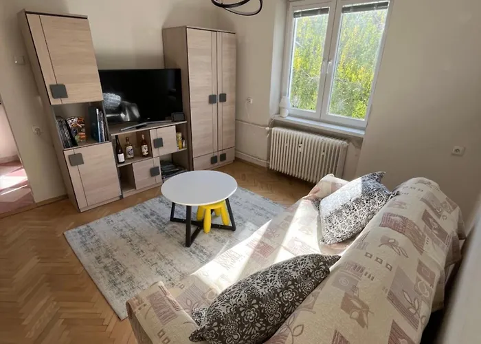 아파트 Hora Muránska Huta