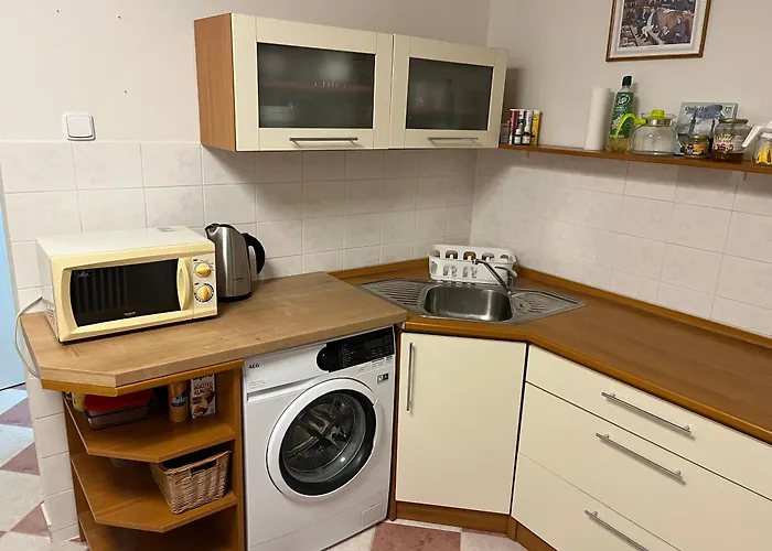 아파트 Hora Muránska Huta