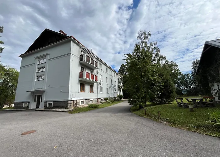 아파트 Hora Muránska Huta