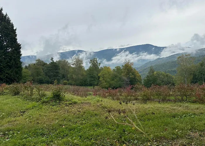 Hora 아파트 Muránska Huta