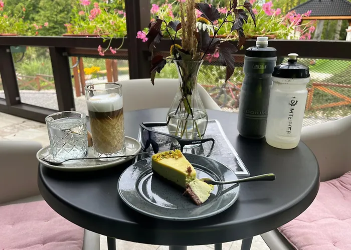 아파트 Hora Muránska Huta